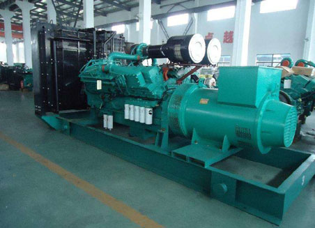 临泉800kw康明斯柴油发电机组图片 临泉800kw康明斯柴油发电机组图片