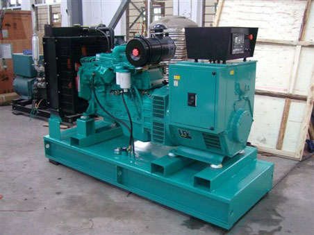 临泉200kw康明斯柴油发电机组图片 临泉200kw康明斯柴油发电机组图片