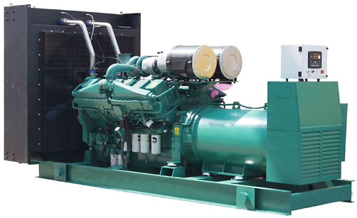 临泉30kw康明斯柴油发电机组图片 临泉30kw康明斯柴油发电机组图片